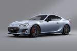 Subaru BRZ STI Sport 2017 года (JP)